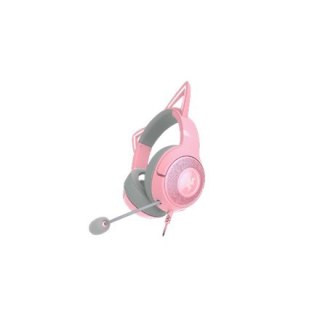 Razer | Headset | Kraken Kitty V2 | Microphone | Wired | Noise canceling | On-Ear