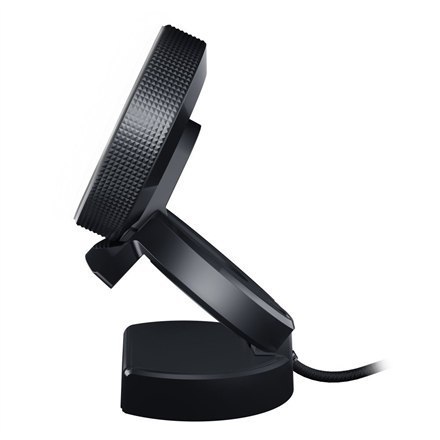 Razer | Kiyo - kamera do transmisji wyposażona w oświetlenie pierścieniowe Razer | Kiyo - kamera do transmisji wyposażona w oświetlenie pierścieniowe