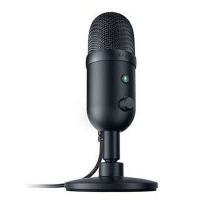 Razer | Mikrofon strumieniowy | Seiren V2 X | Czarny | Przewodowy Razer | Mikrofon strumieniowy | Seiren V2 X | Czarny | Przewodowy