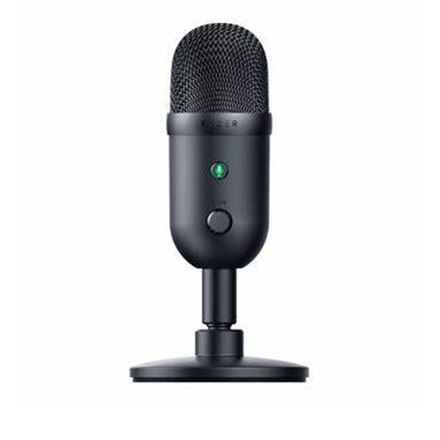 Razer | Mikrofon strumieniowy | Seiren V2 X | Czarny | Przewodowy Razer | Mikrofon strumieniowy | Seiren V2 X | Czarny | Przewodowy