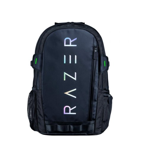 Razer | Pasuje do rozmiaru 15 " | Rogue | V3 15" Plecak | Plecak | Chromatyczny | Pasek na ramię | Wodoodporny Razer | Pasuje do rozmiaru 15 " | Rogue | V3 15" Plecak | Plecak | Chromatyczny | Pasek na ramię | Wodoodporny