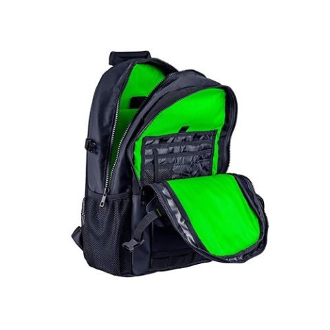 Razer | Pasuje do rozmiaru 15 " | Rogue | V3 15" Plecak | Plecak | Chromatyczny | Pasek na ramię | Wodoodporny Razer | Pasuje do rozmiaru 15 " | Rogue | V3 15" Plecak | Plecak | Chromatyczny | Pasek na ramię | Wodoodporny