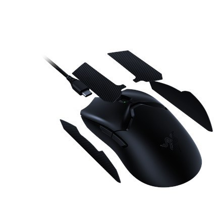 Razer | Wireless | Gaming Mouse | Optical | Gaming Mouse | Black | No | Viper V2 Pro Razer | Wireless | Gaming Mouse | Optical | Gaming Mouse | Black | No | Viper V2 Pro