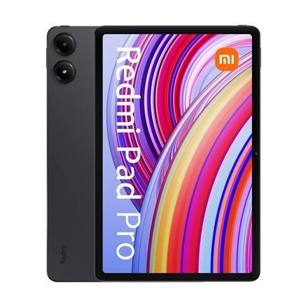 Redmi | Pad Pro 5G | 12,1 " | Grafitowo-szary | IPS LCD | 1600 x 2560 pikseli | Qualcomm | Snapdragon 7s Gen 2 | 6 GB | 128 GB | Redmi | Pad Pro 5G | 12,1 " | Grafitowo-szary | IPS LCD | 1600 x 2560 pikseli | Qualcomm | Snapdragon 7s Gen 2 | 6 GB | 128 GB |