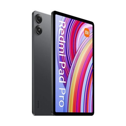 Redmi | Pad Pro 5G | 12,1 " | Grafitowo-szary | IPS LCD | 1600 x 2560 pikseli | Qualcomm | Snapdragon 7s Gen 2 | 6 GB | 128 GB | Redmi | Pad Pro 5G | 12,1 " | Grafitowo-szary | IPS LCD | 1600 x 2560 pikseli | Qualcomm | Snapdragon 7s Gen 2 | 6 GB | 128 GB |
