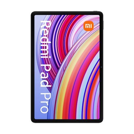 Redmi | Pad Pro 5G | 12,1 " | Grafitowo-szary | IPS LCD | 1600 x 2560 pikseli | Qualcomm | Snapdragon 7s Gen 2 | 6 GB | 128 GB | Redmi | Pad Pro 5G | 12,1 " | Grafitowo-szary | IPS LCD | 1600 x 2560 pikseli | Qualcomm | Snapdragon 7s Gen 2 | 6 GB | 128 GB |
