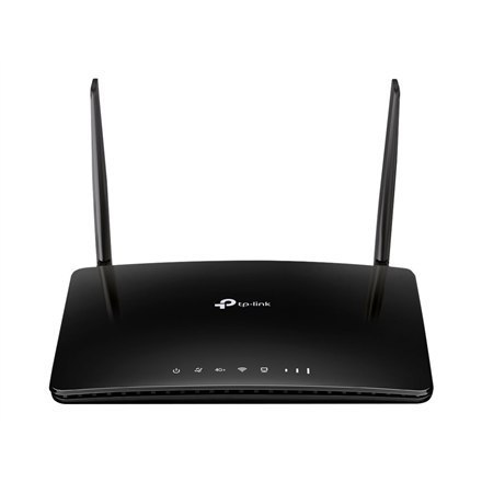 Router bezprzewodowy TP-LINK Archer MR500 z funkcją Dual Band, szybkością 867 Mbit/s, portami Ethernet LAN 10/100/1000 Mbit/s, w Router bezprzewodowy TP-LINK Archer MR500 z funkcją Dual Band, szybkością 867 Mbit/s, portami Ethernet LAN 10/100/1000 Mbit/s, w