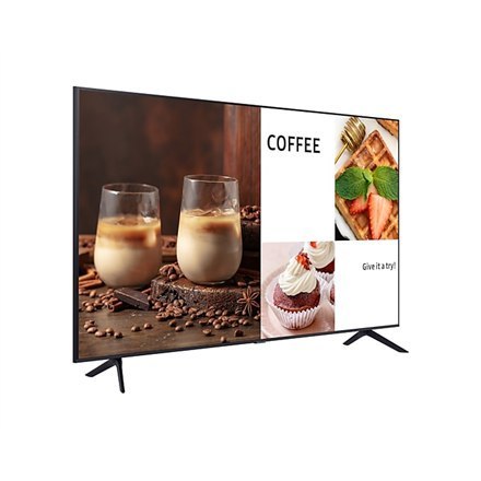 Samsung | BE43C-H | 43 " | Landscape | 16/7 | Tizen Smart TV | 250 cd/m² | 178 ° | 178 ° Samsung | BE43C-H | 43 " | Landscape | 16/7 | Tizen Smart TV | 250 cd/m² | 178 ° | 178 °