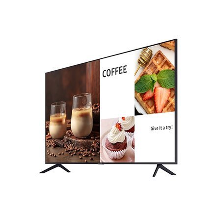 Samsung | BE43C-H | 43 " | Landscape | 16/7 | Tizen Smart TV | 250 cd/m² | 178 ° | 178 ° Samsung | BE43C-H | 43 " | Landscape | 16/7 | Tizen Smart TV | 250 cd/m² | 178 ° | 178 °