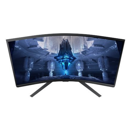 Samsung | LS32BG750NPXEN | 32 " | VA | UHD | 16:9 | 1 ms | 350 cd/m² | Czarny | Porty HDMI w ilości 2 | 165 Hz Samsung | LS32BG750NPXEN | 32 " | VA | UHD | 16:9 | 1 ms | 350 cd/m² | Czarny | Porty HDMI w ilości 2 | 165 Hz