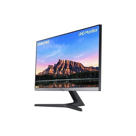 Samsung | LU28R550UQPXEN | 28 " | IPS | UHD | 16:9 | 4 ms | 300 cd/m² | Dark Blue Gray | HDMI ports quantity 2 | 60 Hz Samsung | LU28R550UQPXEN | 28 " | IPS | UHD | 16:9 | 4 ms | 300 cd/m² | Dark Blue Gray | HDMI ports quantity 2 | 60 Hz