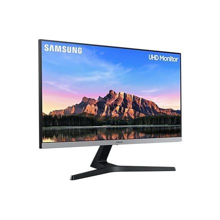 Samsung | LU28R550UQPXEN | 28 " | IPS | UHD | 16:9 | 4 ms | 300 cd/m² | Dark Blue Gray | HDMI ports quantity 2 | 60 Hz Samsung | LU28R550UQPXEN | 28 " | IPS | UHD | 16:9 | 4 ms | 300 cd/m² | Dark Blue Gray | HDMI ports quantity 2 | 60 Hz