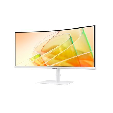 Samsung ViewFinity S6 S65TC | 34 cala | VA | 3440 x 1440 pikseli | 21:9 | 5 ms | 350 cd/m² | 100 Hz Monitor Samsung ViewFinity S6 S65TC | 34 cala | VA | 3440 x 1440 pikseli | 21:9 | 5 ms | 350 cd/m² | 100 Hz Monitor
