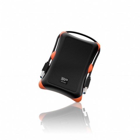 Silicon Power | Armor A30 1TB | 1000 GB | 2,5 " | USB 3.1 | Czarny Silicon Power | Armor A30 1TB | 1000 GB | 2,5 " | USB 3.1 | Czarny