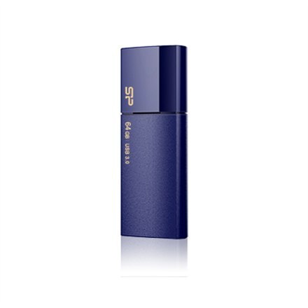 Silicon Power | Blaze B05 | 64 GB | USB 3.0 | Niebieski Silicon Power | Blaze B05 | 64 GB | USB 3.0 | Niebieski