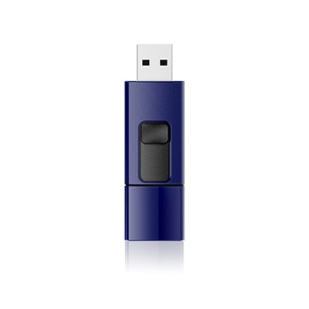 Silicon Power | Blaze B05 | 64 GB | USB 3.0 | Niebieski Silicon Power | Blaze B05 | 64 GB | USB 3.0 | Niebieski