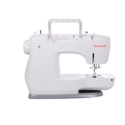 Singer | Sewing Machine | 3342 Fashion Mate™ | Number of stitches 32 | Number of buttonholes 1 | White Singer | Sewing Machine | 3342 Fashion Mate™ | Number of stitches 32 | Number of buttonholes 1 | White