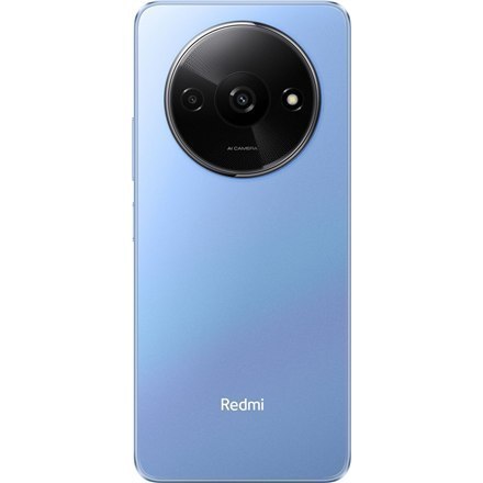 Smartfon Redmi A3 Star Blue z dużym ekranem IPS LCD 6.71", potężnym procesorem Mediatek Helio G36, 3 GB RAM oraz 64 GB pamięci w Smartfon Redmi A3 Star Blue z dużym ekranem IPS LCD 6.71", potężnym procesorem Mediatek Helio G36, 3 GB RAM oraz 64 GB pamięci w