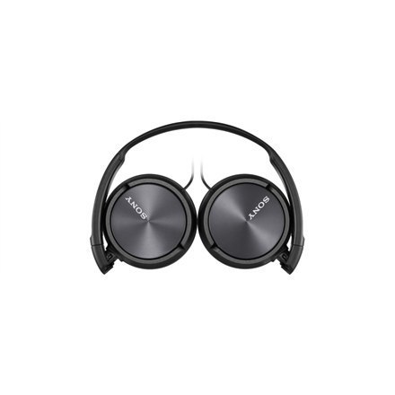 Sony | MDR-ZX310 | Foldable Headphones | Wired | On-Ear | Black Sony | MDR-ZX310 | Foldable Headphones | Wired | On-Ear | Black