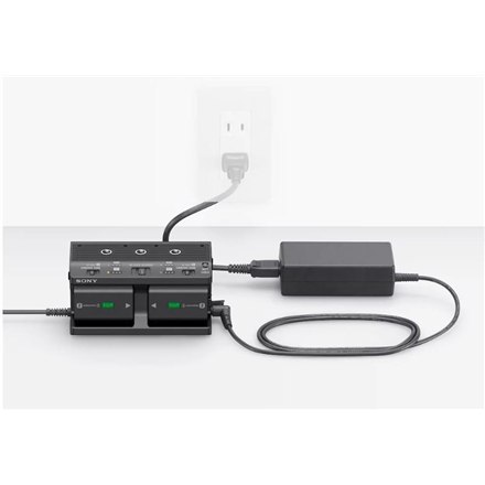 Sony | Multi Battery Adaptor Kit | NPA-MQZ1K Sony | Multi Battery Adaptor Kit | NPA-MQZ1K