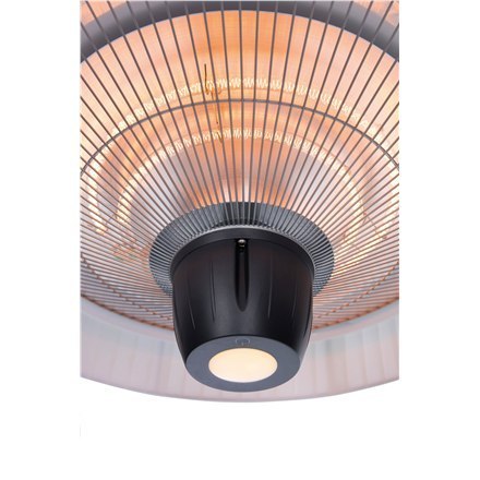 SUNRED | Heater | ARTIX C-HW, Compact Bright Hanging | Infrared | 1500 W | Number of power levels | Suitable for rooms up to m² SUNRED | Heater | ARTIX C-HW, Compact Bright Hanging | Infrared | 1500 W | Number of power levels | Suitable for rooms up to m²