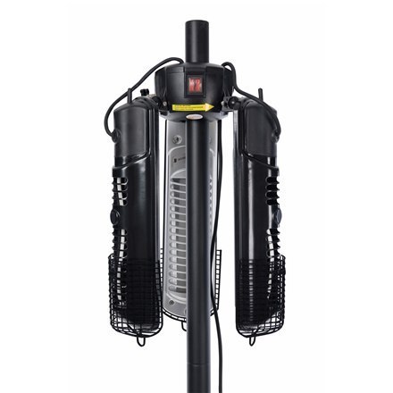 SUNRED | Heater | PH10, Bright Parasol | Infrared | 2000 W | Number of power levels | Suitable for rooms up to m² | Black/Silve SUNRED | Heater | PH10, Bright Parasol | Infrared | 2000 W | Number of power levels | Suitable for rooms up to m² | Black/Silve