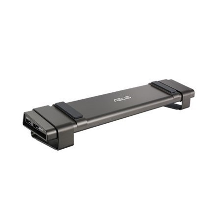 Stacja dokująca Asus USB 3.0 HZ-3B z portem Ethernet LAN (RJ-45), 1 portem USB 3.0 (3.1 Gen 1) typu C, 1 portem HDMI Stacja dokująca Asus USB 3.0 HZ-3B z portem Ethernet LAN (RJ-45), 1 portem USB 3.0 (3.1 Gen 1) typu C, 1 portem HDMI