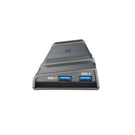 Stacja dokująca Asus USB 3.0 HZ-3B z portem Ethernet LAN (RJ-45), 1 portem USB 3.0 (3.1 Gen 1) typu C, 1 portem HDMI Stacja dokująca Asus USB 3.0 HZ-3B z portem Ethernet LAN (RJ-45), 1 portem USB 3.0 (3.1 Gen 1) typu C, 1 portem HDMI