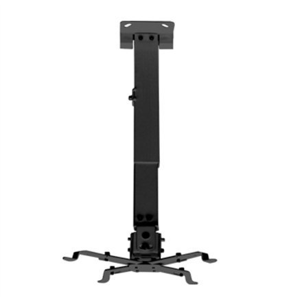 Sunne | Projector Ceiling mount | Tilt, Swivel | Maximum weight (capacity) 20 kg | Black Sunne | Projector Ceiling mount | Tilt, Swivel | Maximum weight (capacity) 20 kg | Black