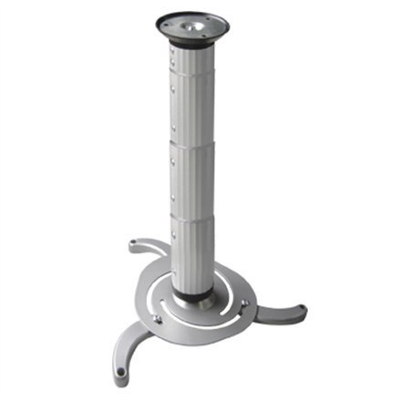 Sunne | Projector Ceiling mount | Turn, Tilt | Maximum weight (capacity) 10 kg | Silver Sunne | Projector Ceiling mount | Turn, Tilt | Maximum weight (capacity) 10 kg | Silver