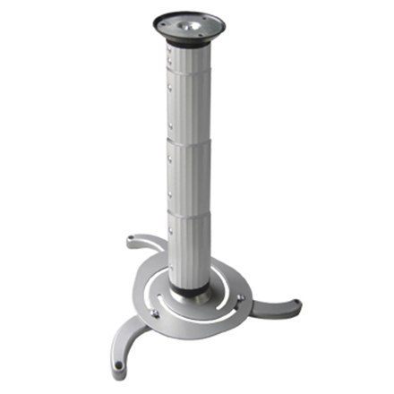 Sunne | Projector Ceiling mount | Turn, Tilt | Maximum weight (capacity) 10 kg | Silver Sunne | Projector Ceiling mount | Turn, Tilt | Maximum weight (capacity) 10 kg | Silver