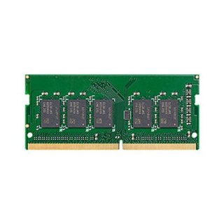 Synology | 16 GB | DDR4 | 2666 MHz | PC/server | Registered No | ECC Yes