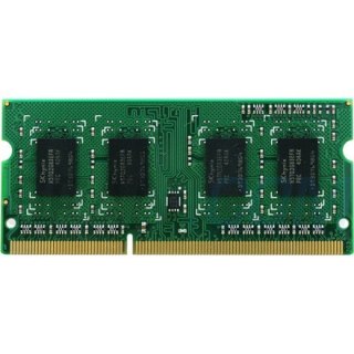 Synology | 8 GB | DDR4 | 2666 MHz | PC/server | Registered No | ECC Yes