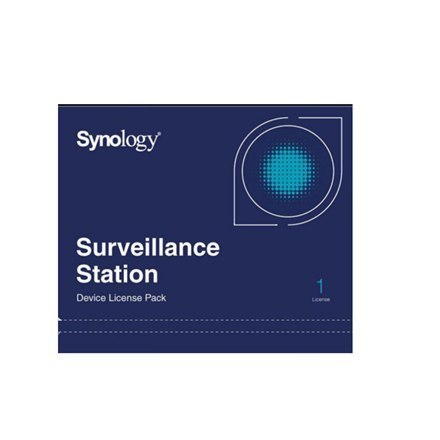 Synology | DEVICE LICENSE (X 1) Synology | DEVICE LICENSE (X 1)