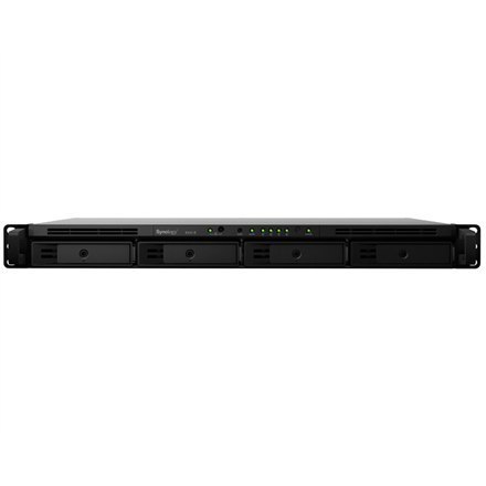 Synology | Expansion Unit | RX418 | Up to 4 HDD/SSD Hot-Swap | Processor frequency GHz | GB Synology | Expansion Unit | RX418 | Up to 4 HDD/SSD Hot-Swap | Processor frequency GHz | GB