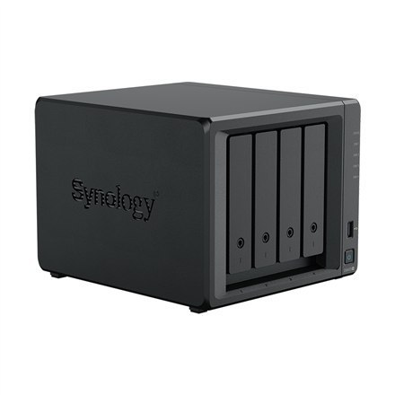 Synology | Tower NAS | DS423+ | Intel Celeron | J4125 | Processor frequency 2.7 GHz | 2 GB | DDR4 Synology | Tower NAS | DS423+ | Intel Celeron | J4125 | Processor frequency 2.7 GHz | 2 GB | DDR4