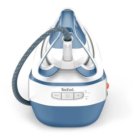 TEFAL | Steam Station Pro Express | GV9710E0 | 3000 W | 1.2 L | 7.6 bar | Auto power off | Vertical steam function | Calc-clean TEFAL | Steam Station Pro Express | GV9710E0 | 3000 W | 1.2 L | 7.6 bar | Auto power off | Vertical steam function | Calc-clean
