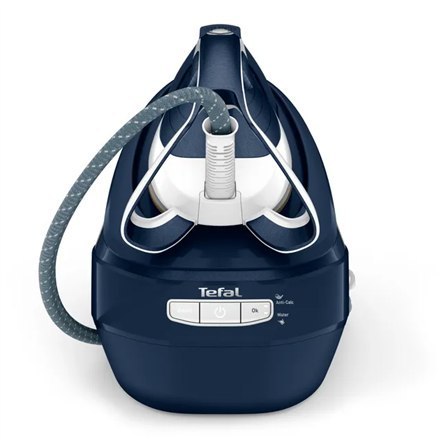 TEFAL | Steam Station Pro Express | GV9720E0 | 3000 W | 1.2 L | 8 bar | Auto power off | Vertical steam function | Calc-clean fu TEFAL | Steam Station Pro Express | GV9720E0 | 3000 W | 1.2 L | 8 bar | Auto power off | Vertical steam function | Calc-clean fu