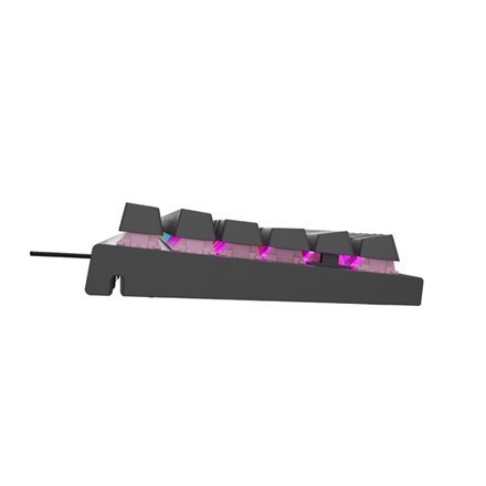 THOR 303 | Mechanical Gaming Keyboard | Wired | US | Black | USB Type-A | Outemu Peach Silent THOR 303 | Mechanical Gaming Keyboard | Wired | US | Black | USB Type-A | Outemu Peach Silent