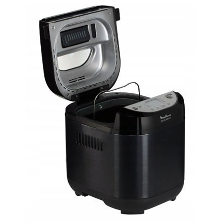 Tefal PF251835 Wypiekacz do chleba Pain&Tresors, Czarny | TEFAL Tefal PF251835 Wypiekacz do chleba Pain&Tresors, Czarny | TEFAL