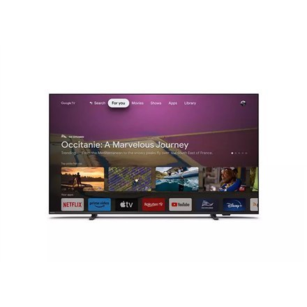 Telewizor Philips Smart TV 43PUS8518, 43", 108 cm, 4K UHD (2160p), Android TV Telewizor Philips Smart TV 43PUS8518, 43", 108 cm, 4K UHD (2160p), Android TV
