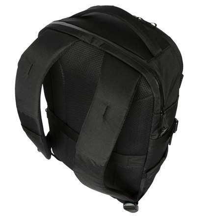 Terra Backpack | Backpack | Black | Shoulder strap Terra Backpack | Backpack | Black | Shoulder strap