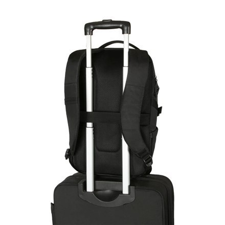Terra Backpack | Backpack | Black | Shoulder strap Terra Backpack | Backpack | Black | Shoulder strap