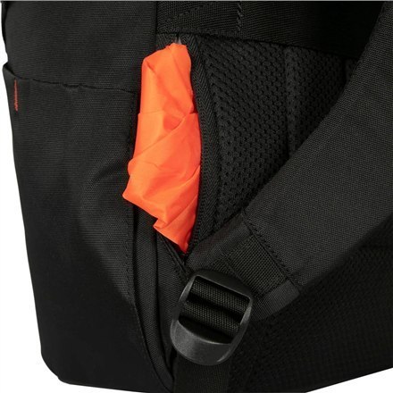 Terra Backpack | Backpack | Black | Shoulder strap Terra Backpack | Backpack | Black | Shoulder strap