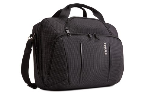 Thule | Pasuje do rozmiaru 15,6 " | Crossover 2 | C2LB-116 | Messenger - Briefcase | Czarny | Pasek na ramię Thule | Pasuje do rozmiaru 15,6 " | Crossover 2 | C2LB-116 | Messenger - Briefcase | Czarny | Pasek na ramię