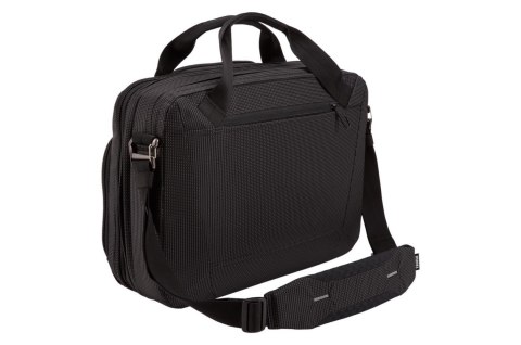 Thule | Pasuje do rozmiaru 15,6 " | Crossover 2 | C2LB-116 | Messenger - Briefcase | Czarny | Pasek na ramię Thule | Pasuje do rozmiaru 15,6 " | Crossover 2 | C2LB-116 | Messenger - Briefcase | Czarny | Pasek na ramię