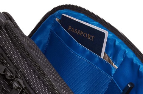 Thule | Pasuje do rozmiaru 15,6 " | Crossover 2 | C2LB-116 | Messenger - Briefcase | Czarny | Pasek na ramię Thule | Pasuje do rozmiaru 15,6 " | Crossover 2 | C2LB-116 | Messenger - Briefcase | Czarny | Pasek na ramię
