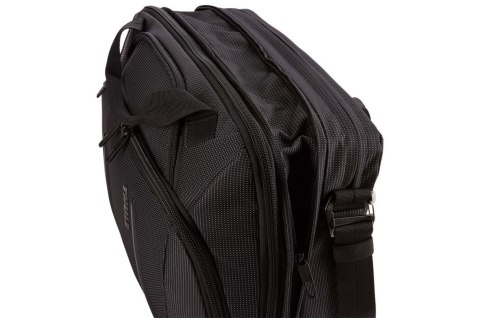 Thule | Pasuje do rozmiaru 15,6 " | Crossover 2 | C2LB-116 | Messenger - Briefcase | Czarny | Pasek na ramię Thule | Pasuje do rozmiaru 15,6 " | Crossover 2 | C2LB-116 | Messenger - Briefcase | Czarny | Pasek na ramię