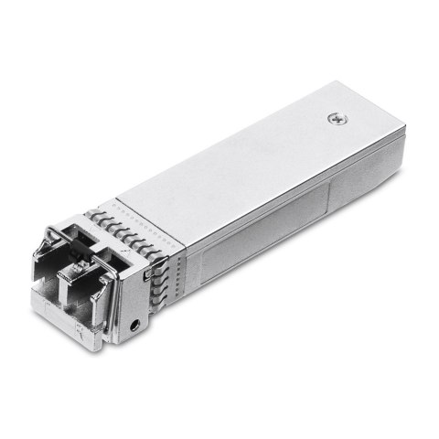 TP-LINK | 10GBase-SR SFP+ LC Transceiver | TL-SM5110-SR | SFP+ Transceiver | Multi-Mode Fiber | LC/UPC | 10000 Mbit/s | Waveleng TP-LINK | 10GBase-SR SFP+ LC Transceiver | TL-SM5110-SR | SFP+ Transceiver | Multi-Mode Fiber | LC/UPC | 10000 Mbit/s | Waveleng