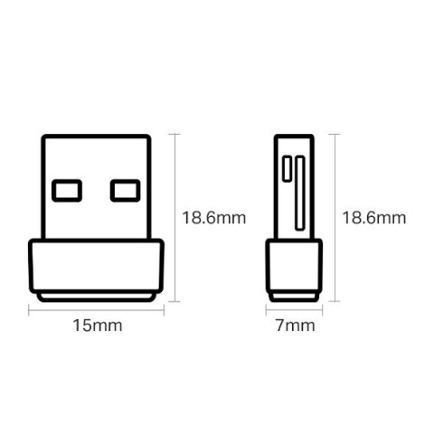 TP-LINK | Karta sieciowa | IEEE 802.11b | IEEE 802.11a | IEEE 802.11g | IEEE 802.11n | IEEE 802.11ac | USB 2.0 TP-LINK | Karta sieciowa | IEEE 802.11b | IEEE 802.11a | IEEE 802.11g | IEEE 802.11n | IEEE 802.11ac | USB 2.0